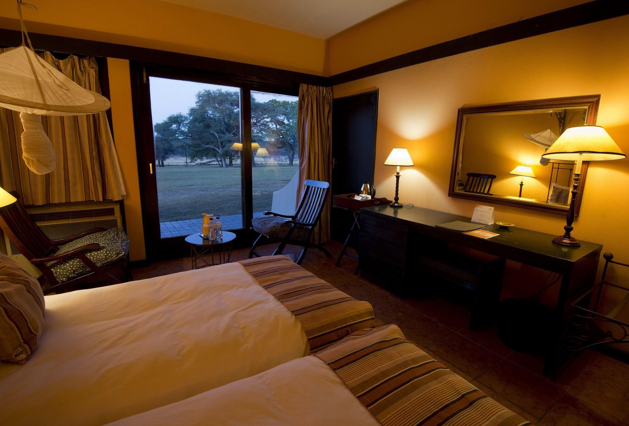 Hwange Safari Lodge Dete Екстер'єр фото