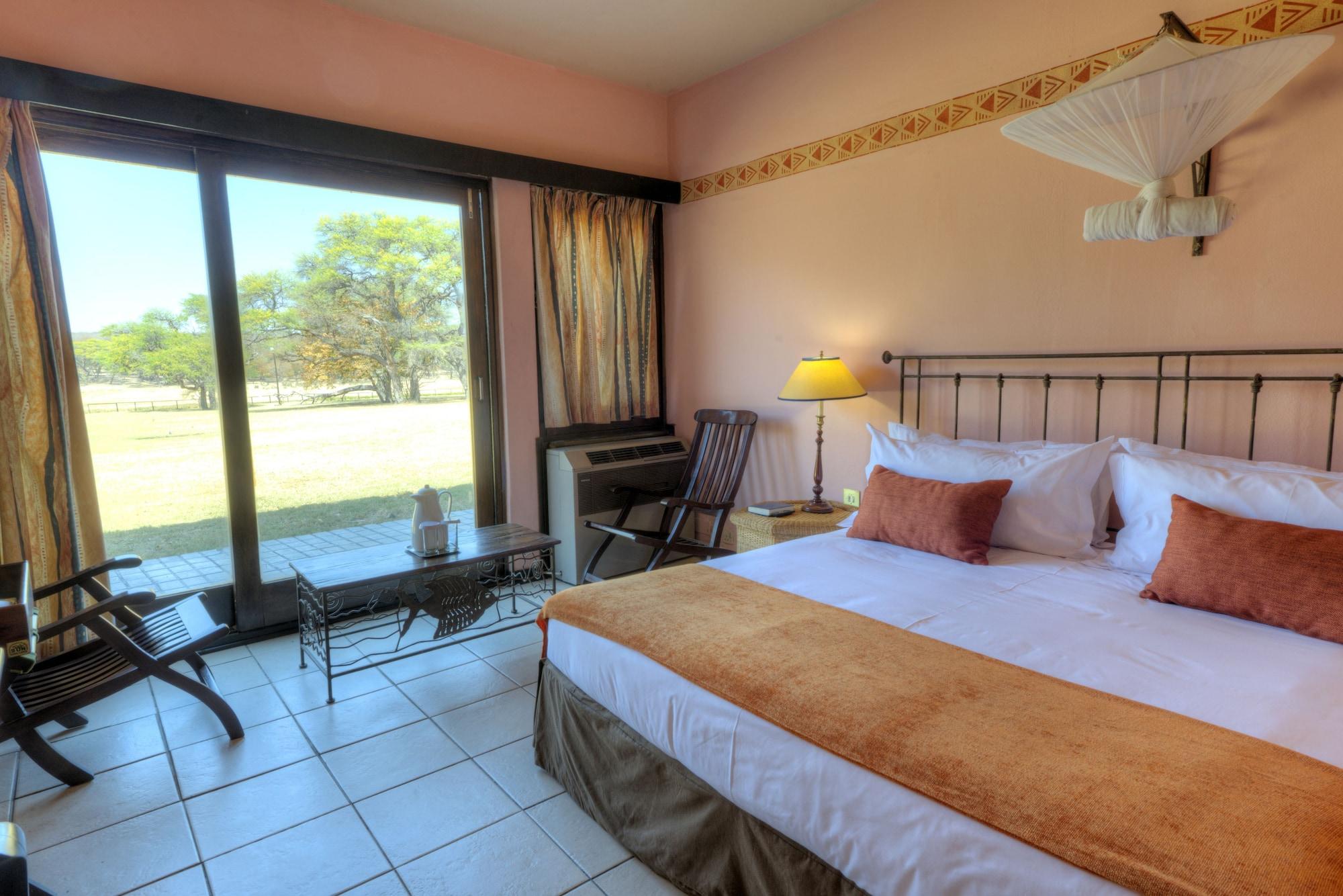 Hwange Safari Lodge Dete Екстер'єр фото