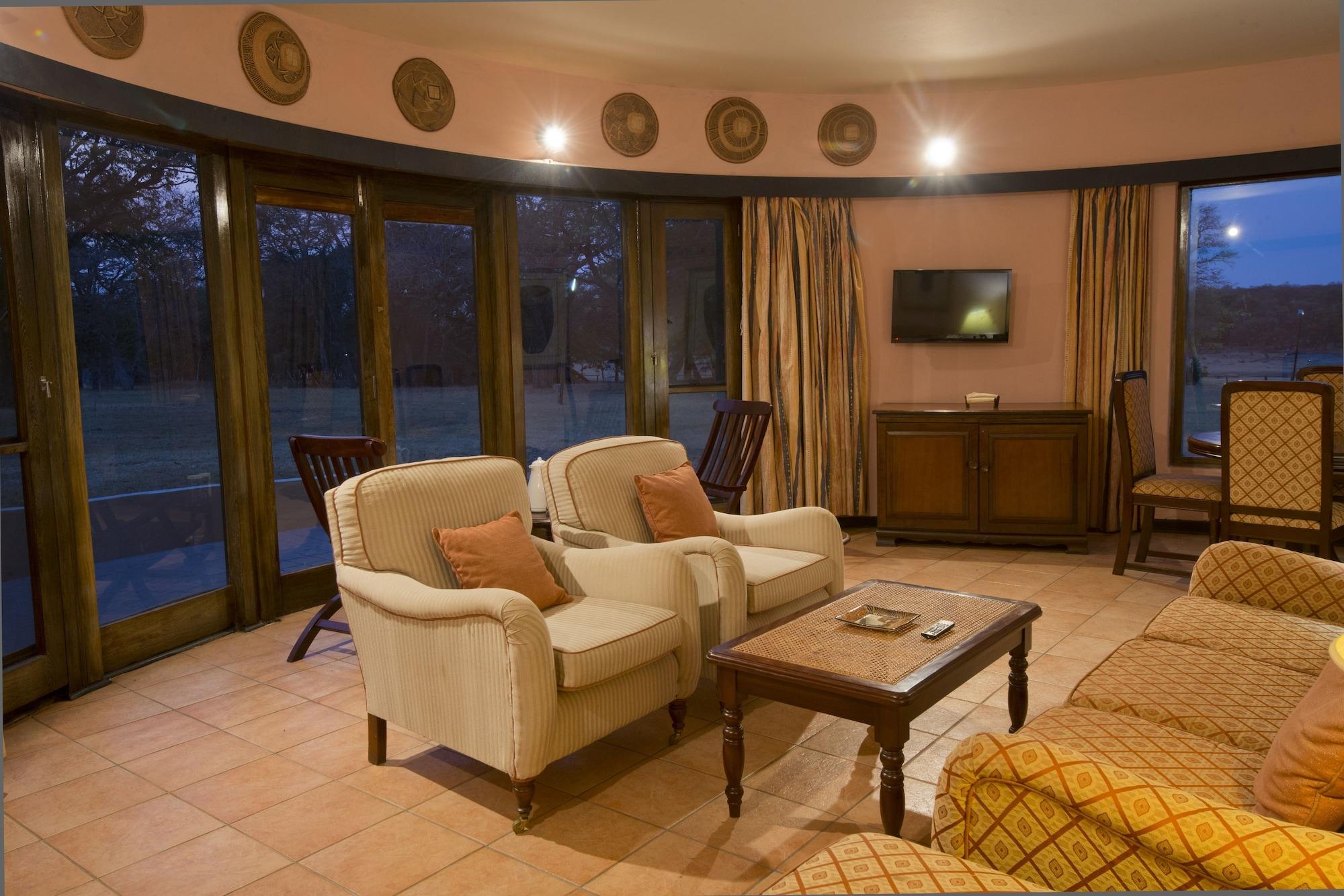Hwange Safari Lodge Dete Екстер'єр фото