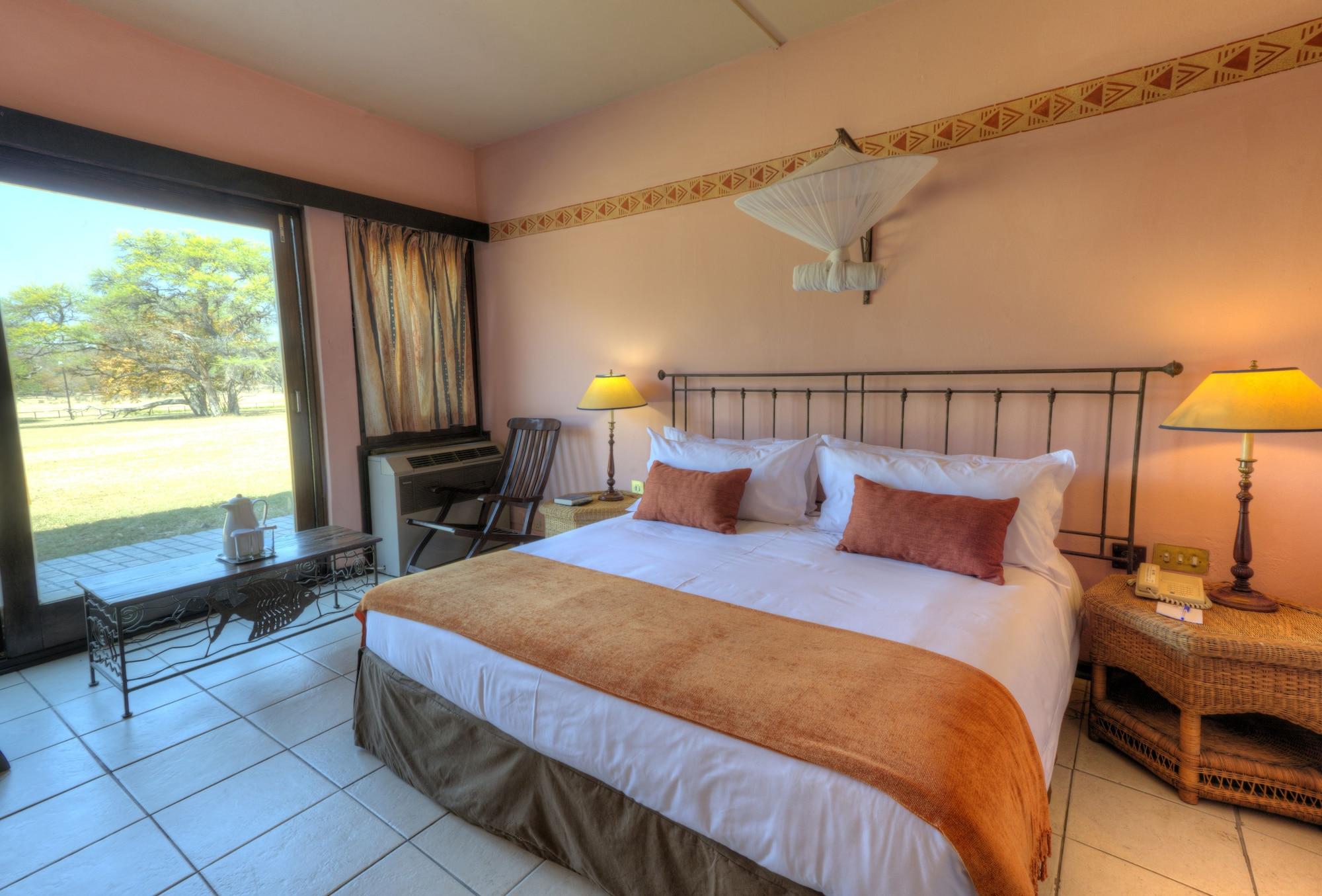 Hwange Safari Lodge Dete Екстер'єр фото