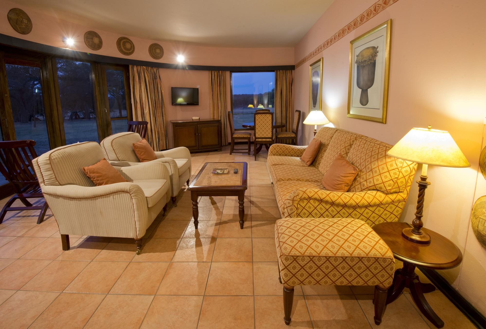 Hwange Safari Lodge Dete Екстер'єр фото