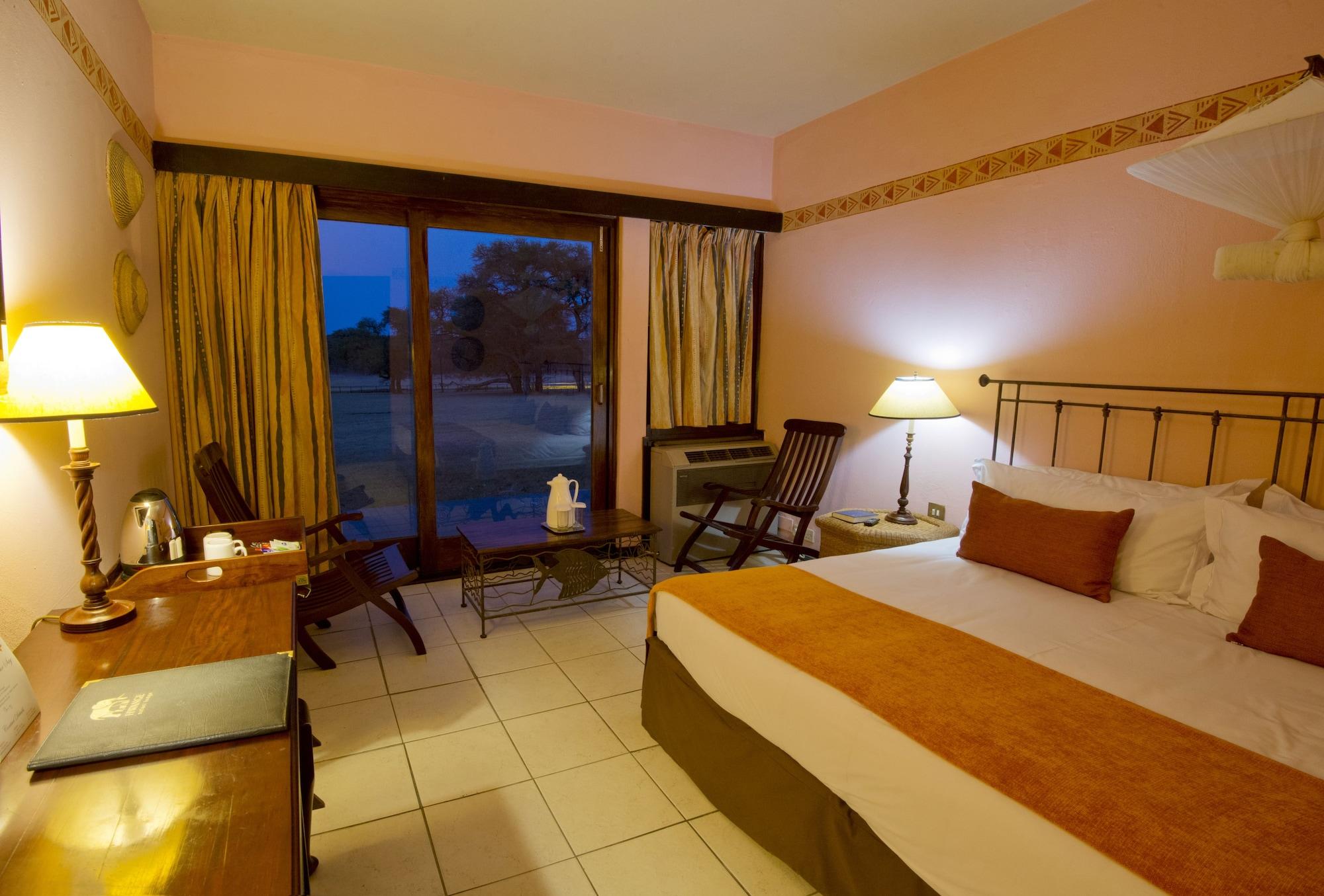 Hwange Safari Lodge Dete Екстер'єр фото