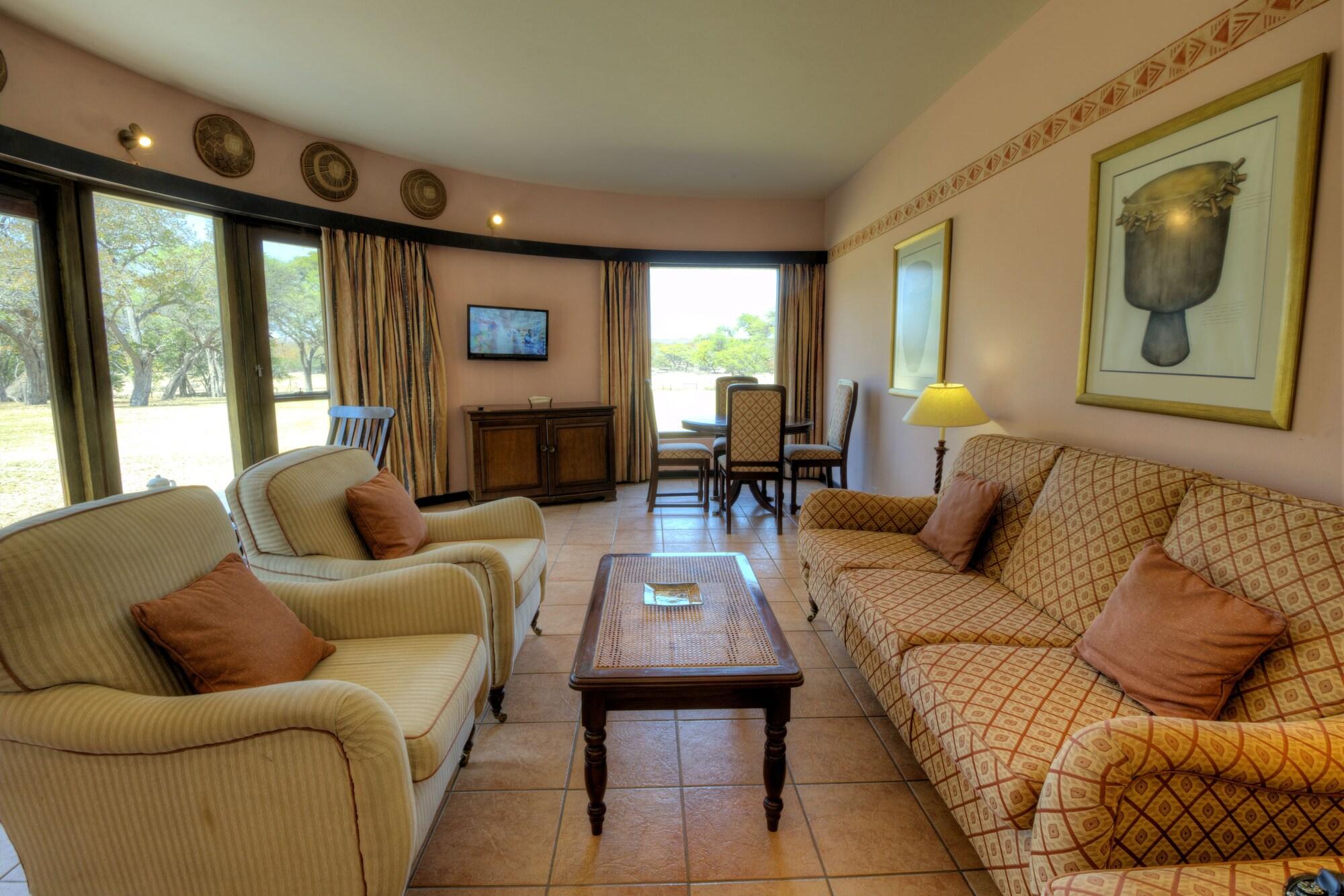 Hwange Safari Lodge Dete Екстер'єр фото