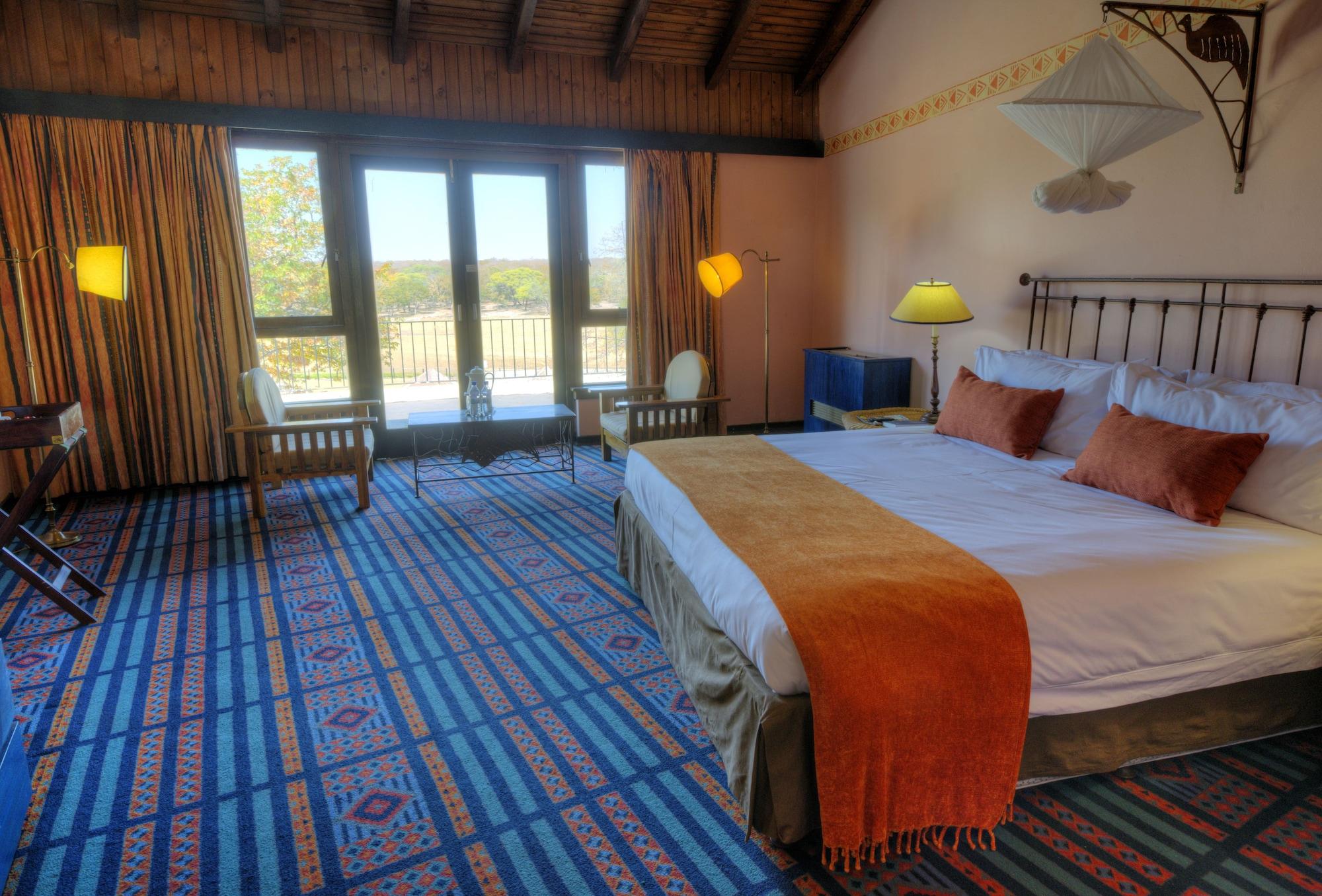 Hwange Safari Lodge Dete Екстер'єр фото