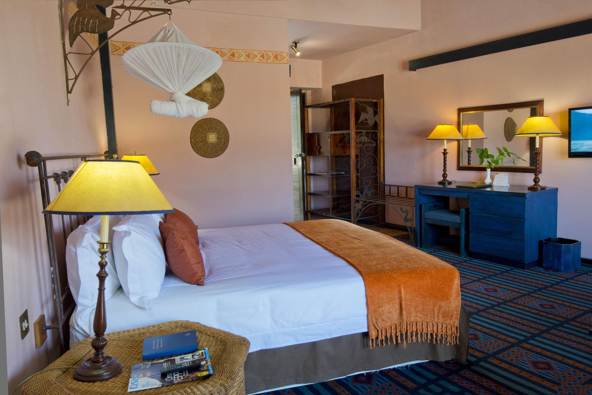 Hwange Safari Lodge Dete Екстер'єр фото
