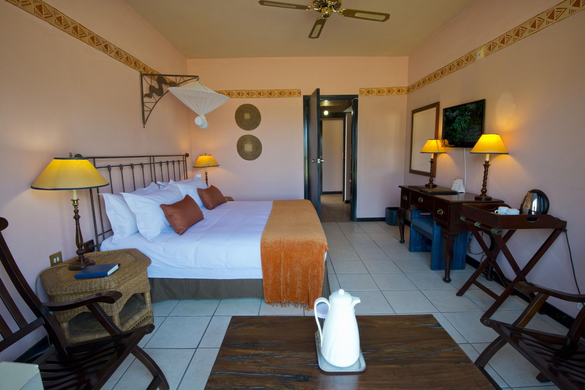 Hwange Safari Lodge Dete Екстер'єр фото