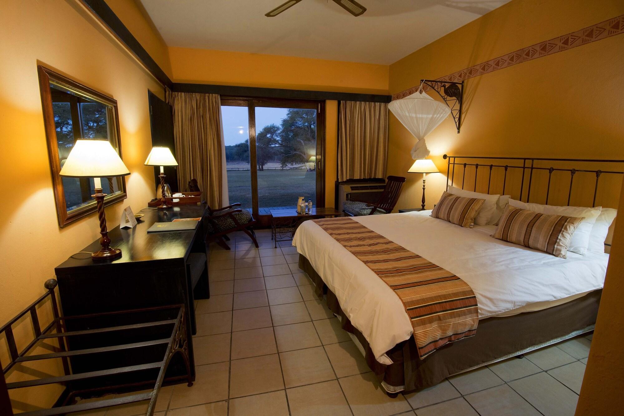 Hwange Safari Lodge Dete Екстер'єр фото