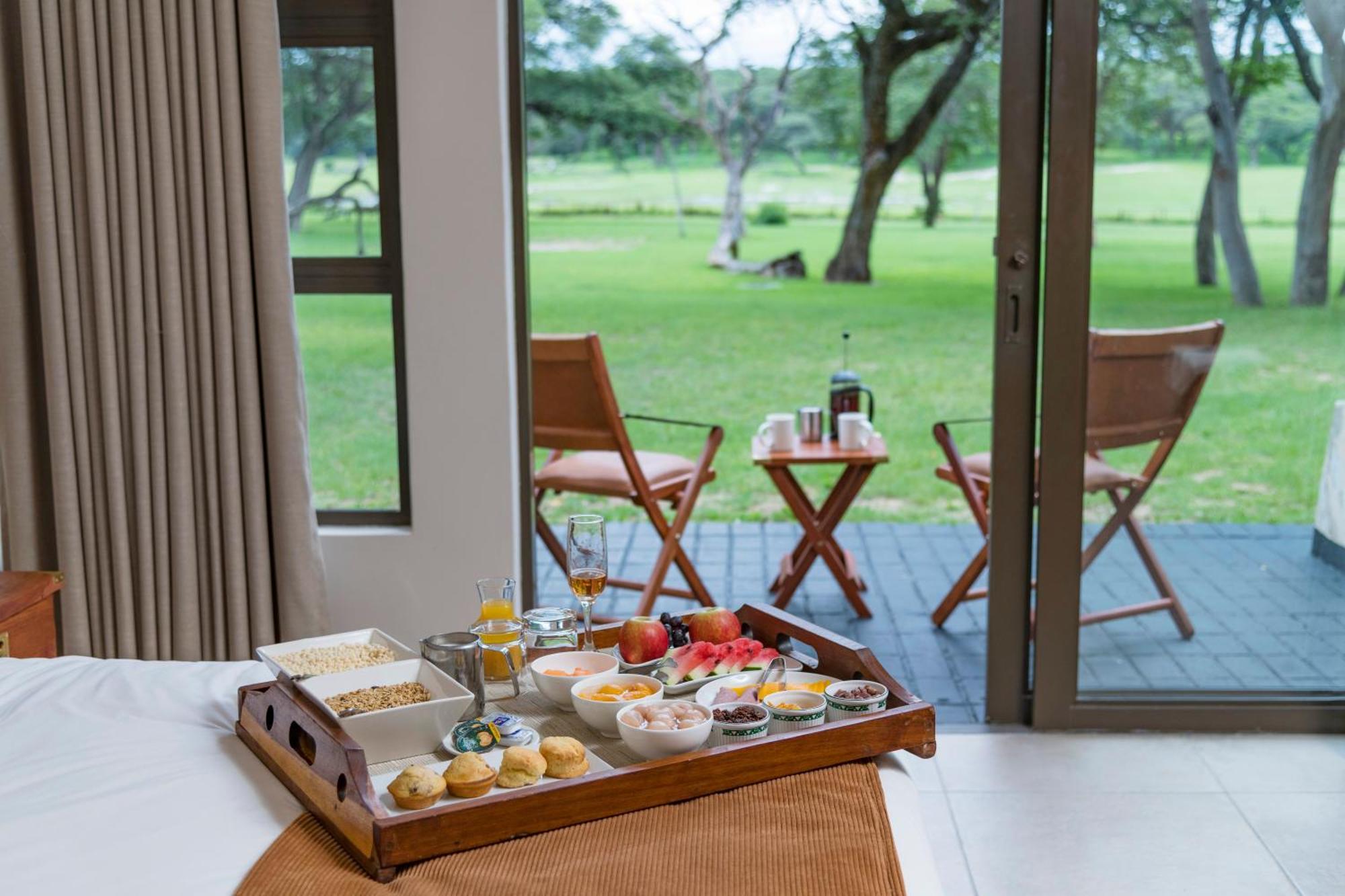 Hwange Safari Lodge Dete Екстер'єр фото