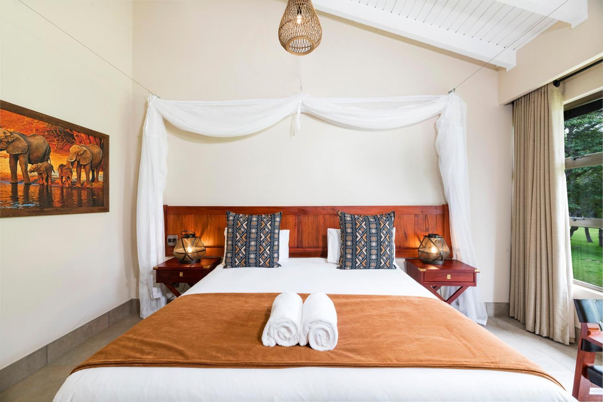 Hwange Safari Lodge Dete Екстер'єр фото