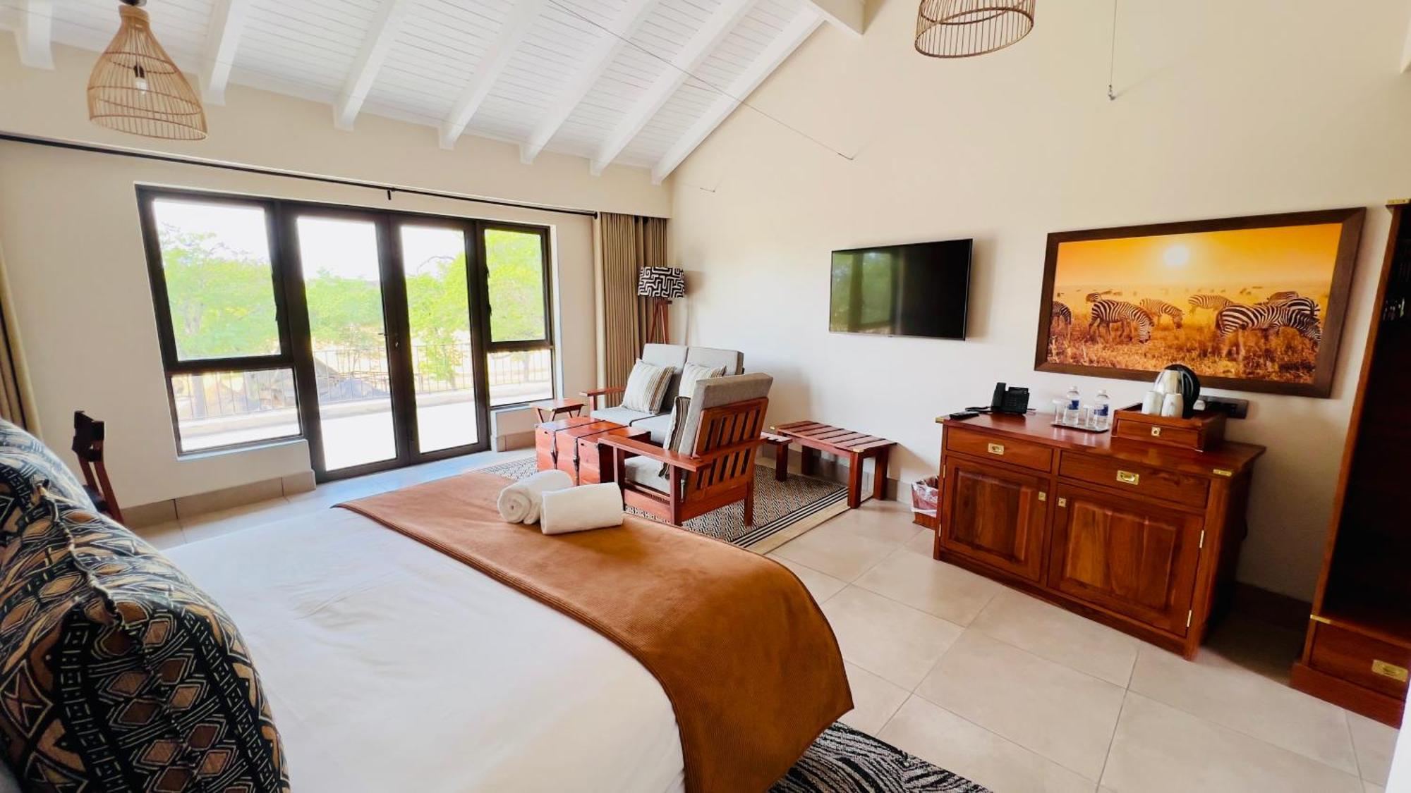 Hwange Safari Lodge Dete Екстер'єр фото