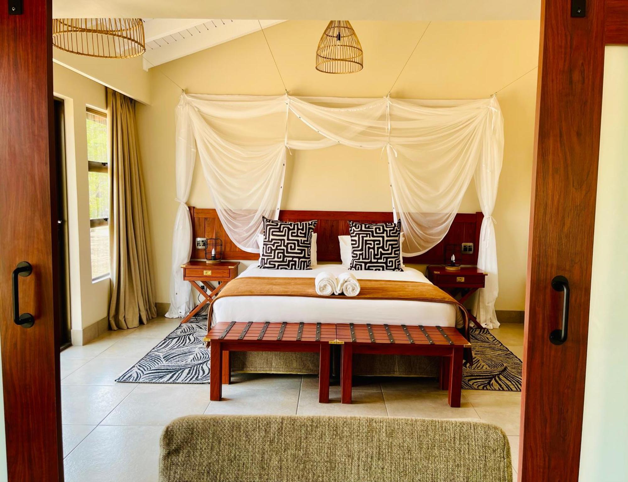Hwange Safari Lodge Dete Екстер'єр фото