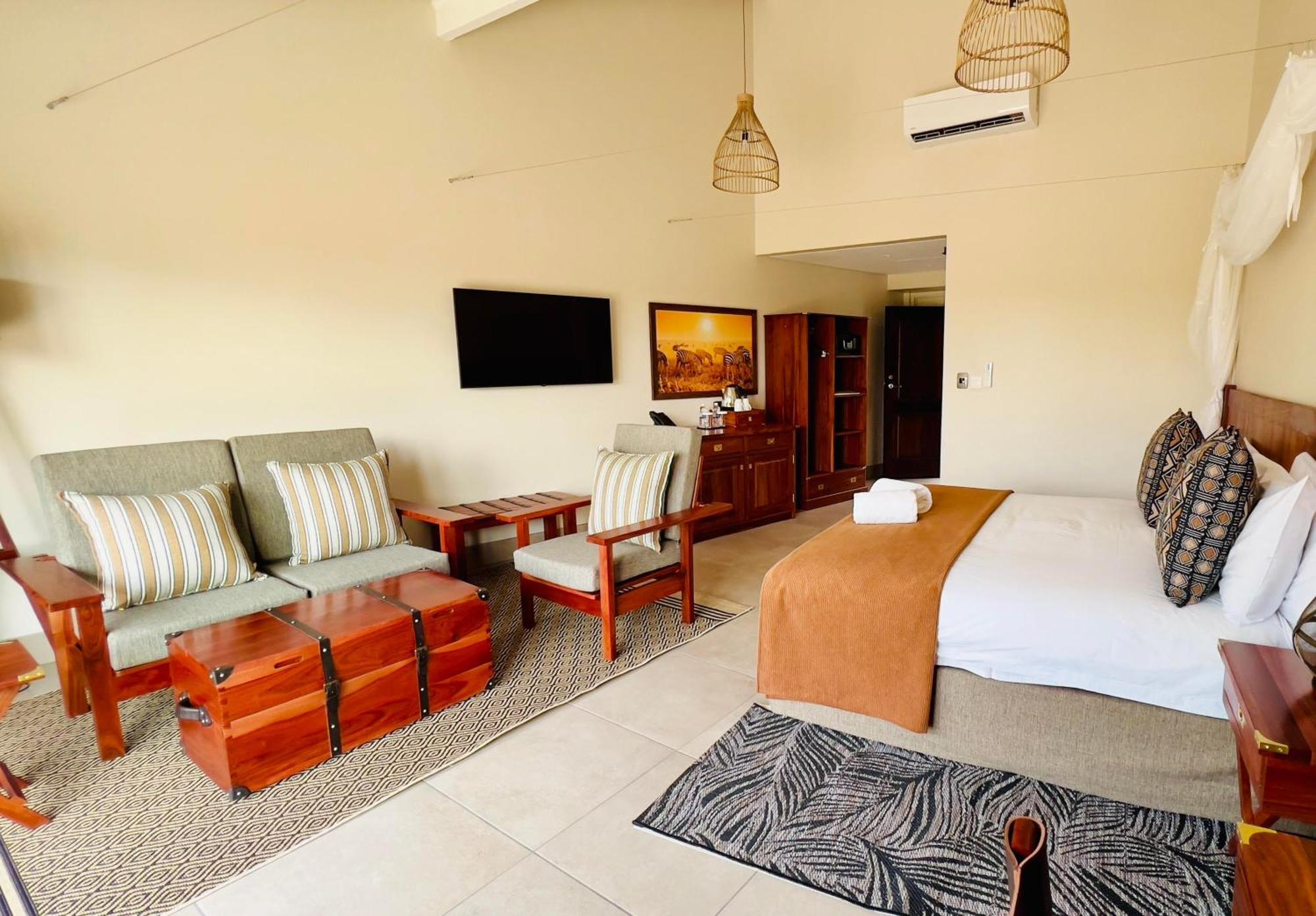 Hwange Safari Lodge Dete Екстер'єр фото