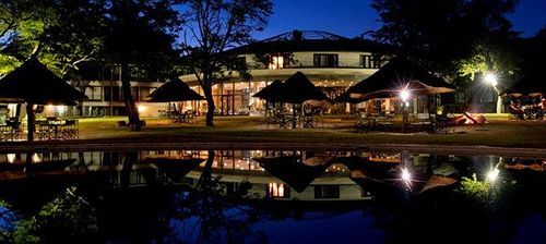 Hwange Safari Lodge Dete Екстер'єр фото