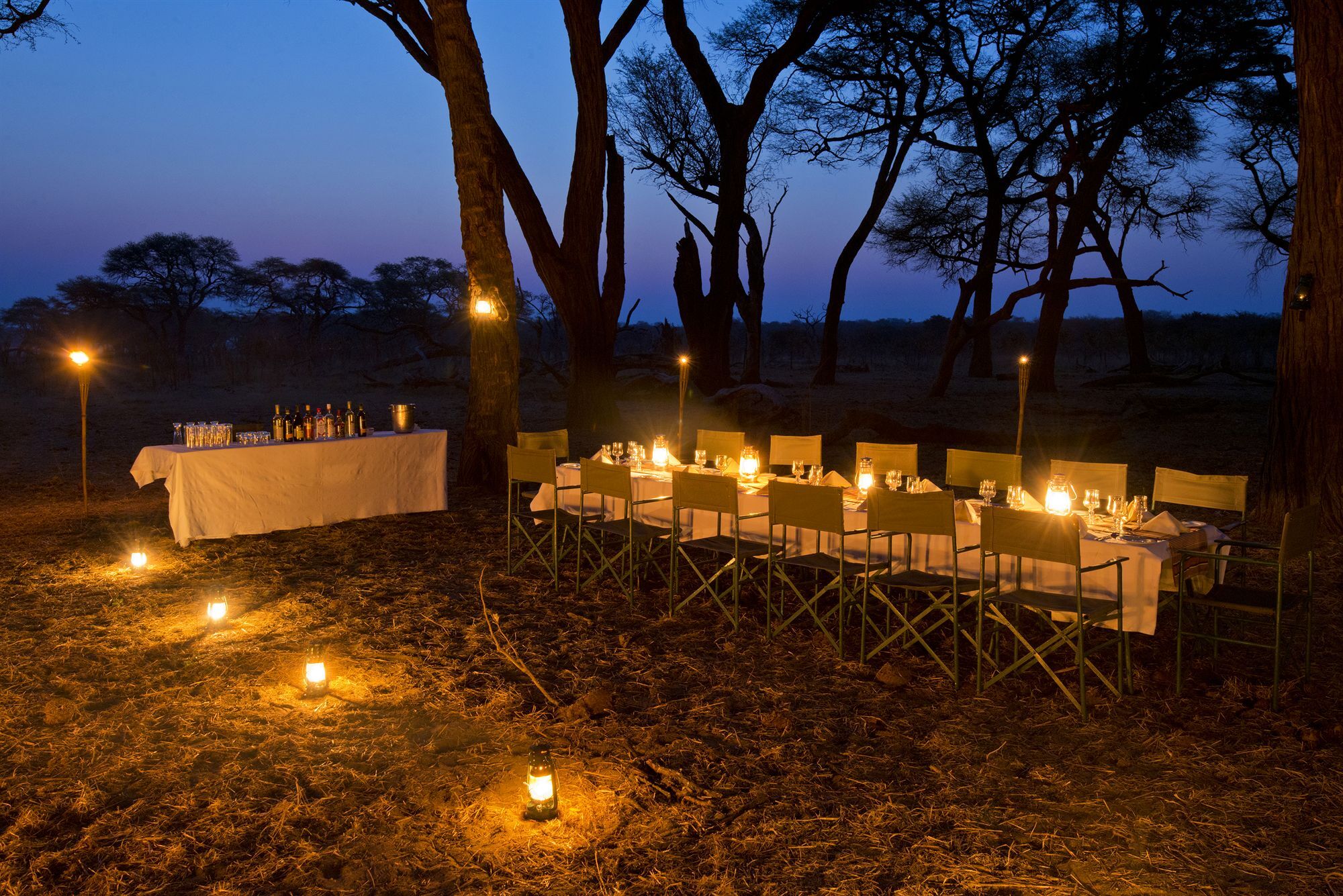 Hwange Safari Lodge Dete Екстер'єр фото