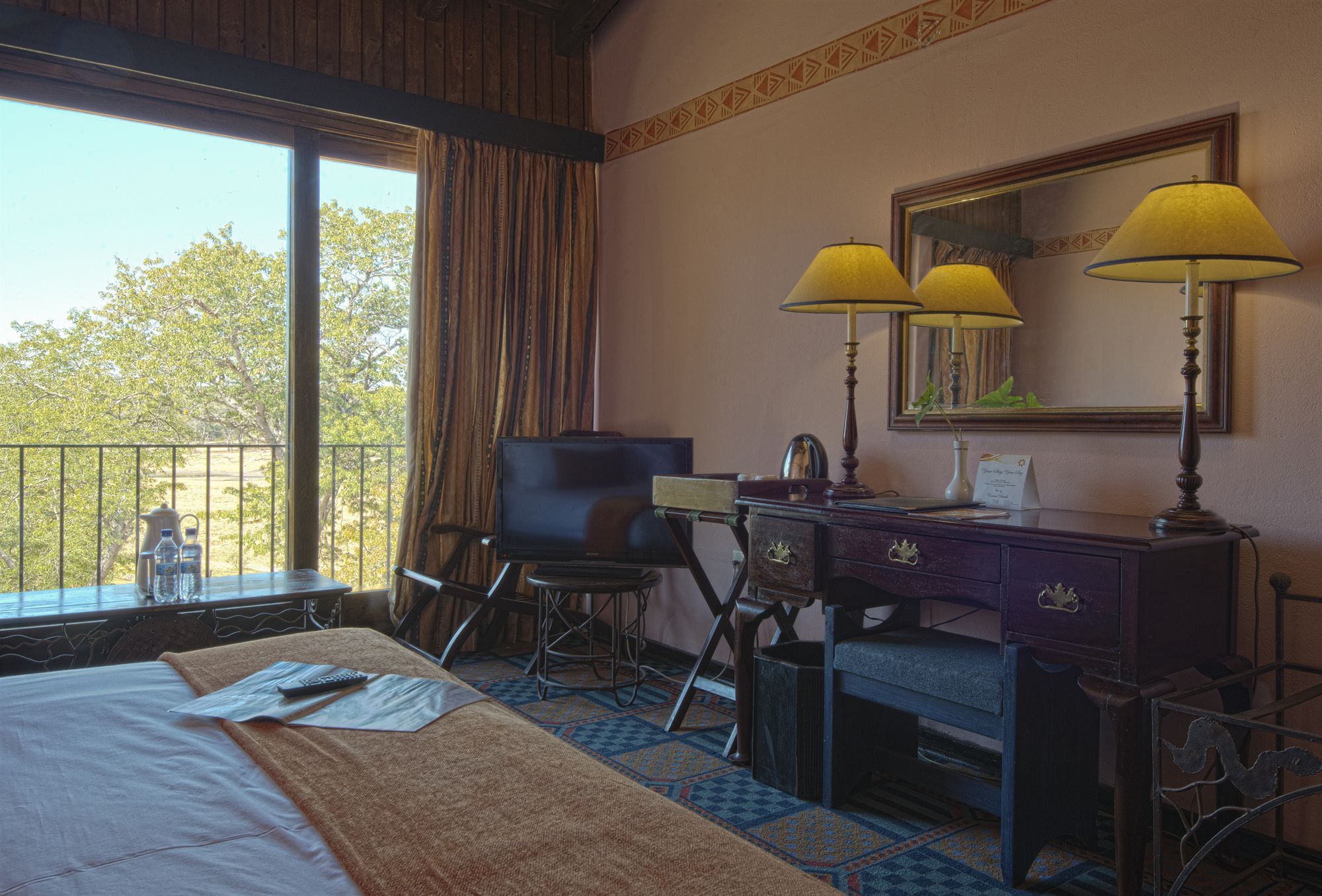 Hwange Safari Lodge Dete Екстер'єр фото