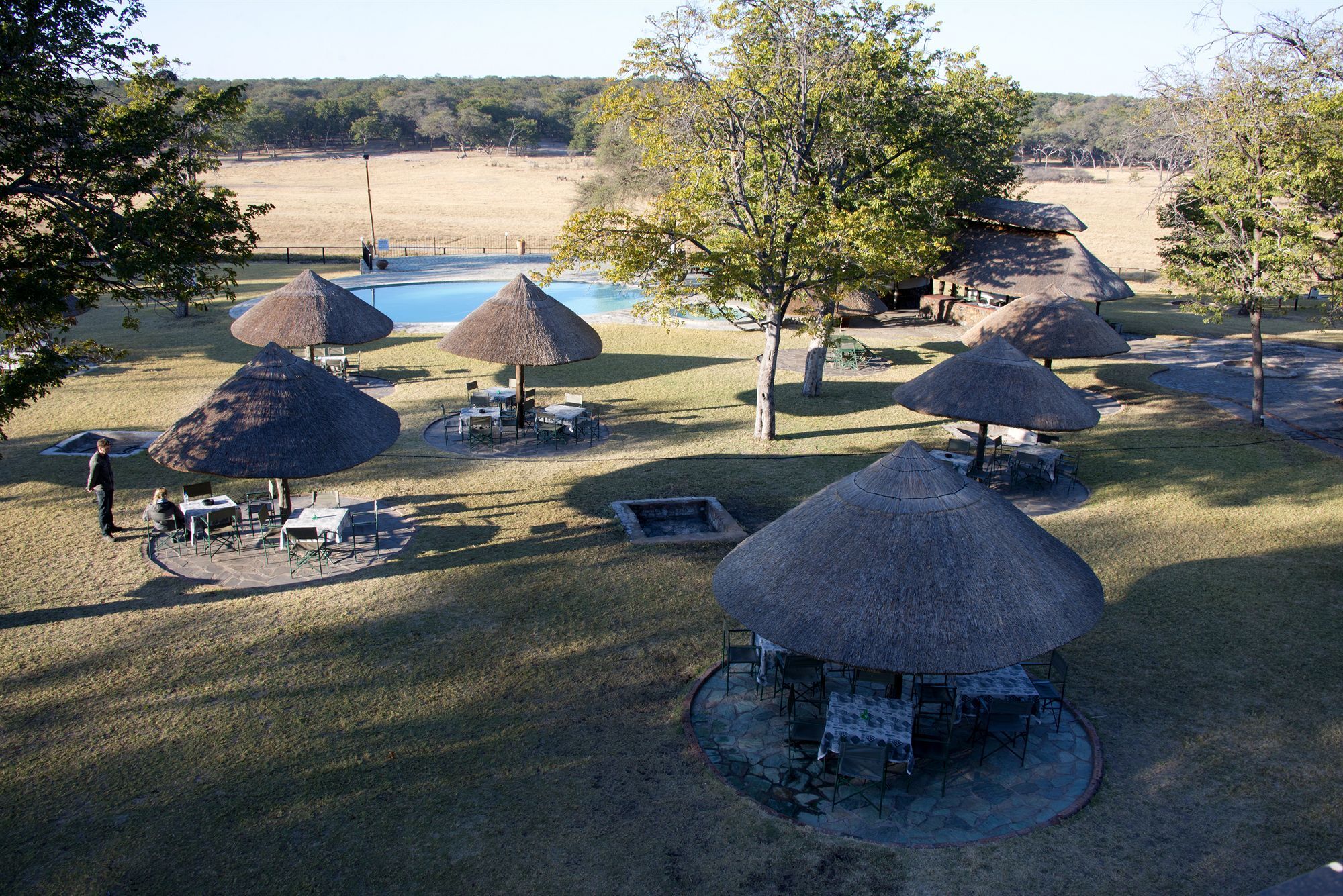 Hwange Safari Lodge Dete Екстер'єр фото