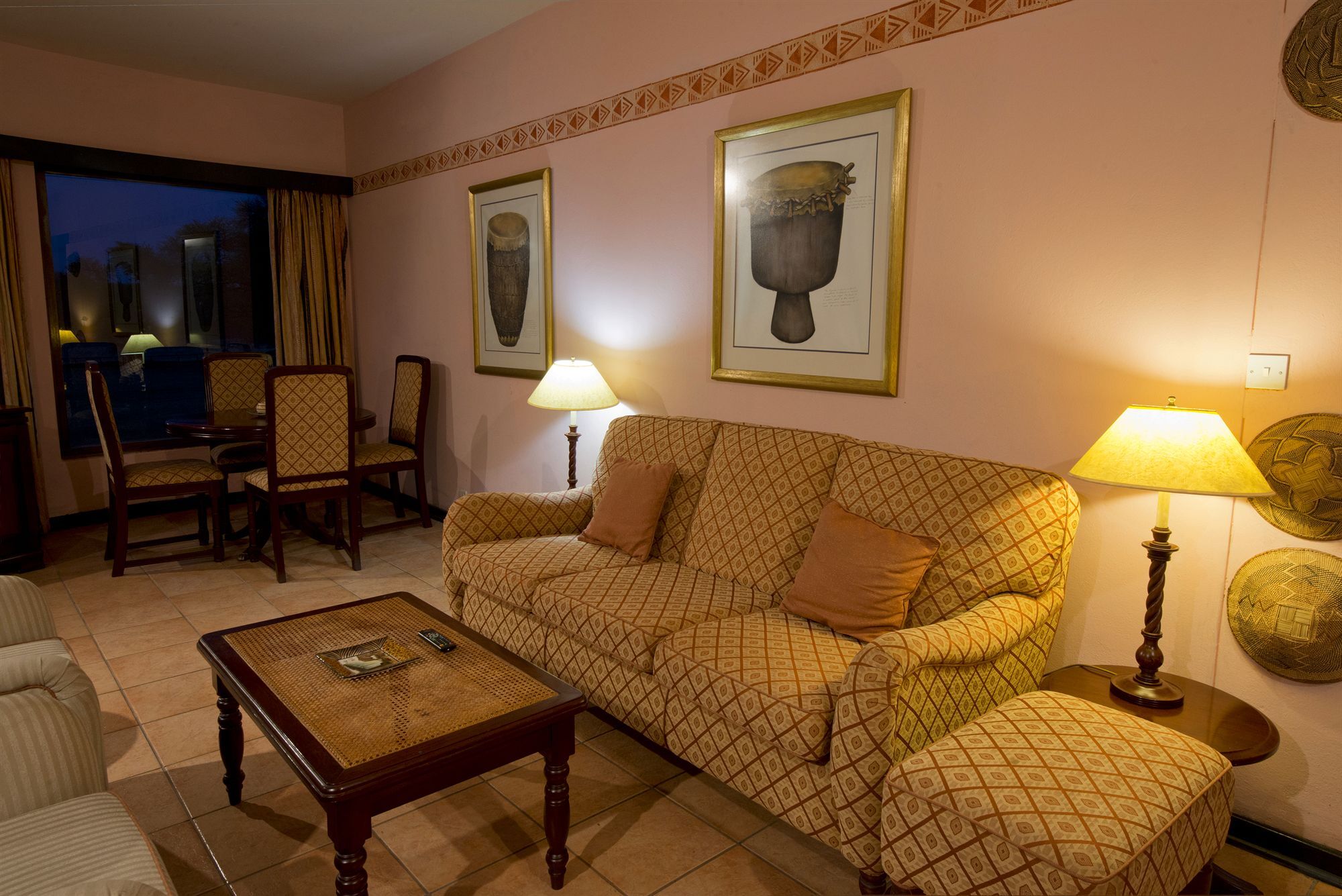 Hwange Safari Lodge Dete Екстер'єр фото