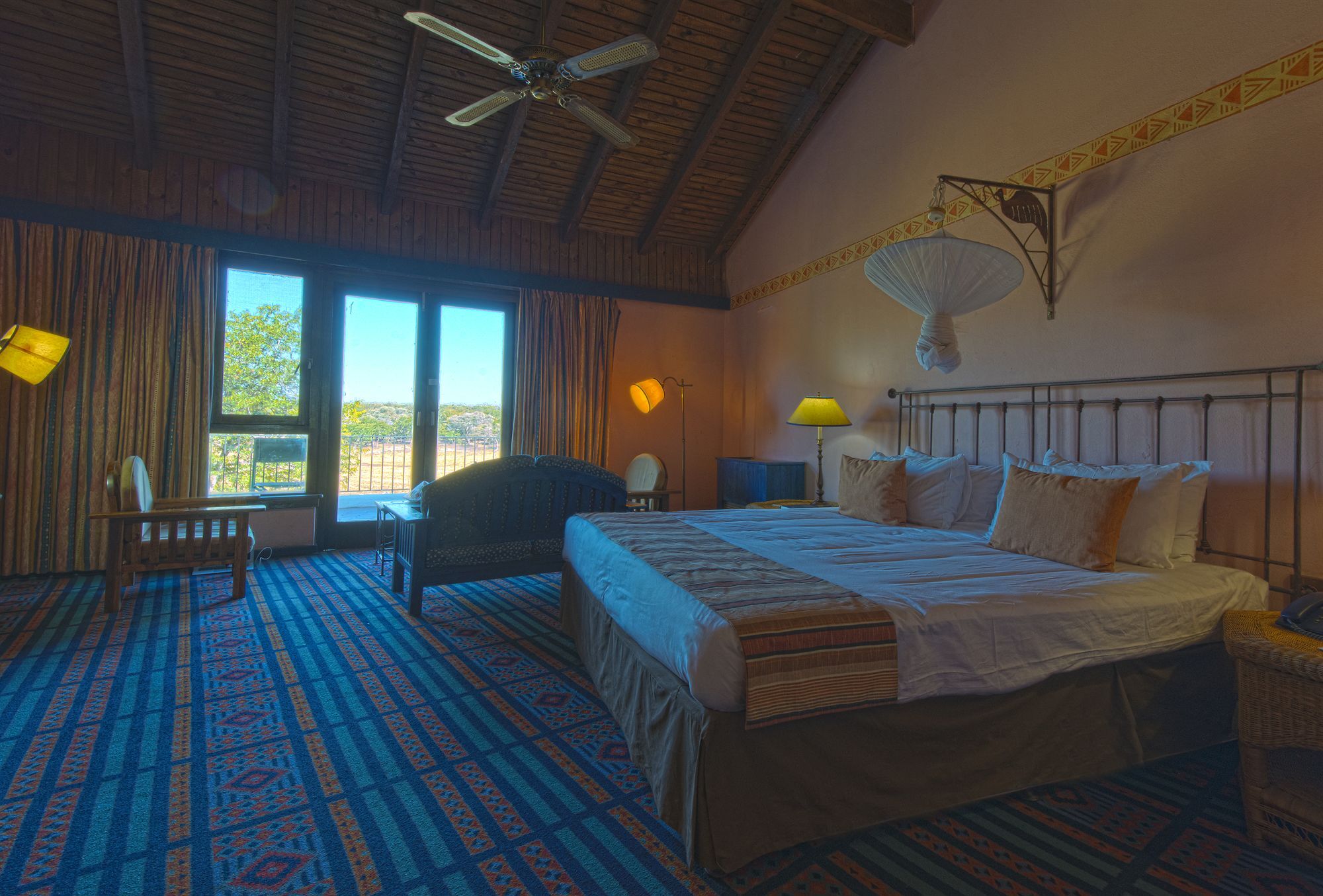 Hwange Safari Lodge Dete Екстер'єр фото