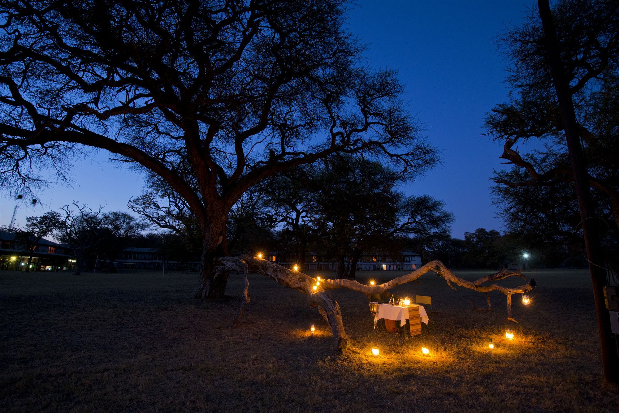 Hwange Safari Lodge Dete Екстер'єр фото