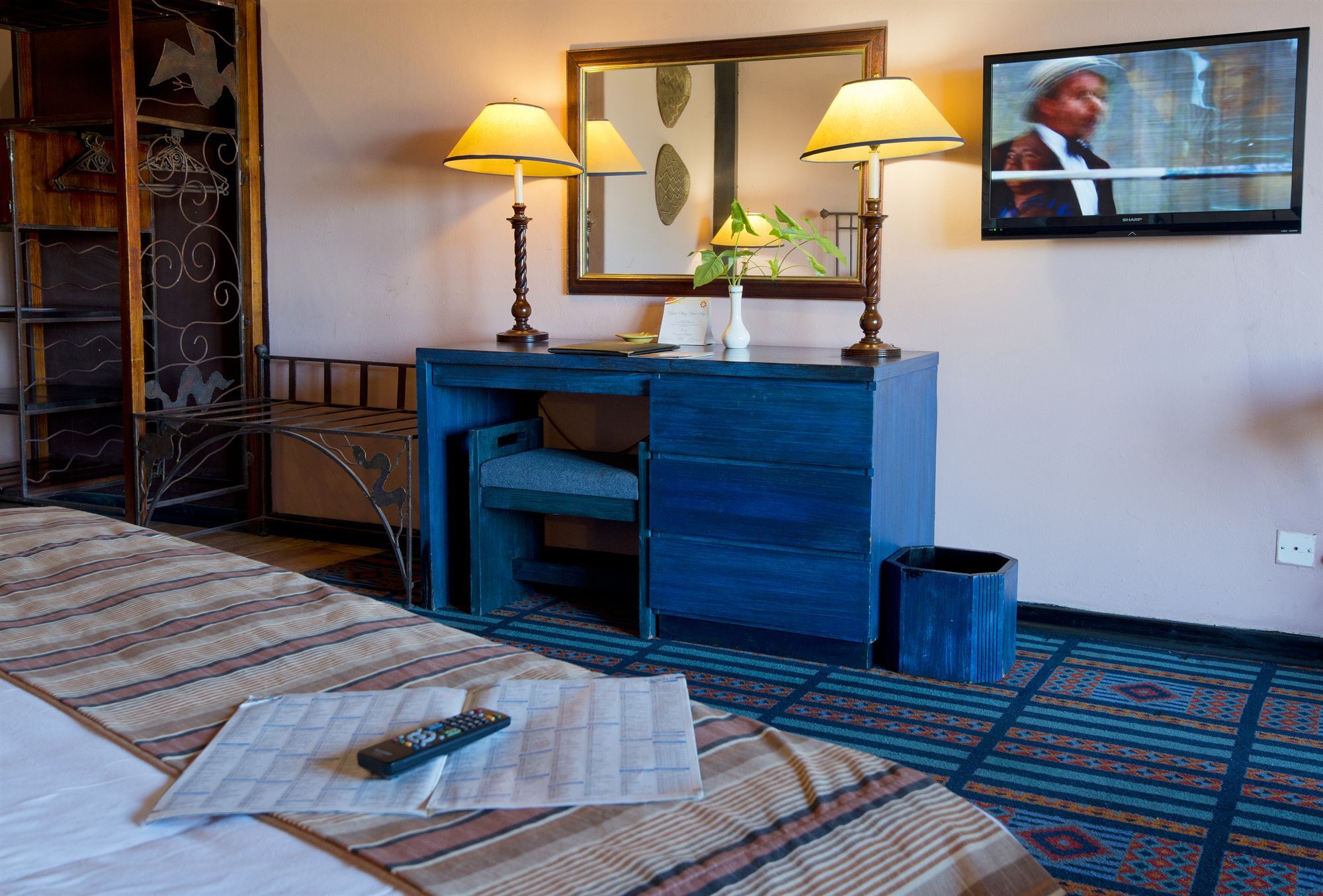 Hwange Safari Lodge Dete Екстер'єр фото