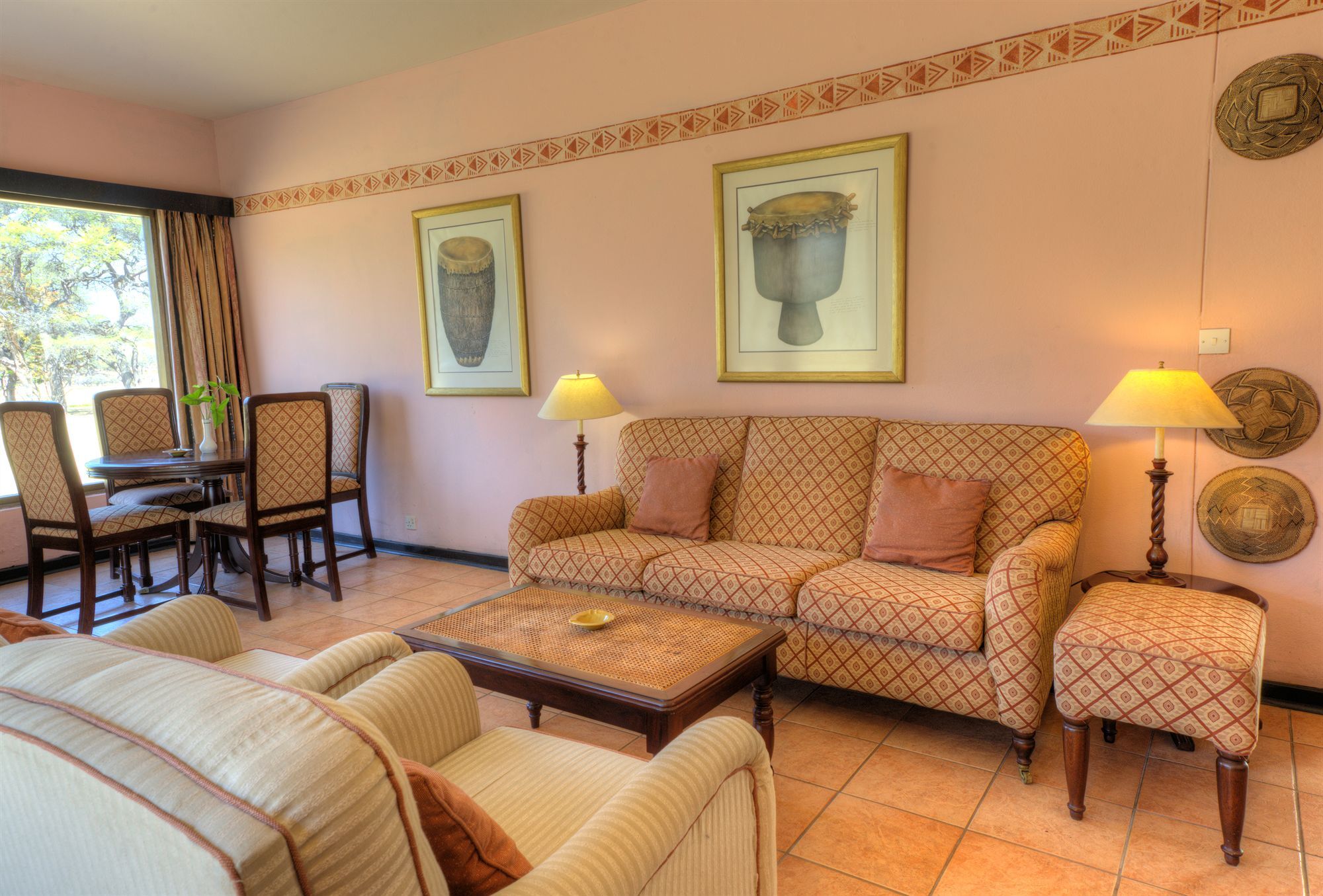 Hwange Safari Lodge Dete Екстер'єр фото