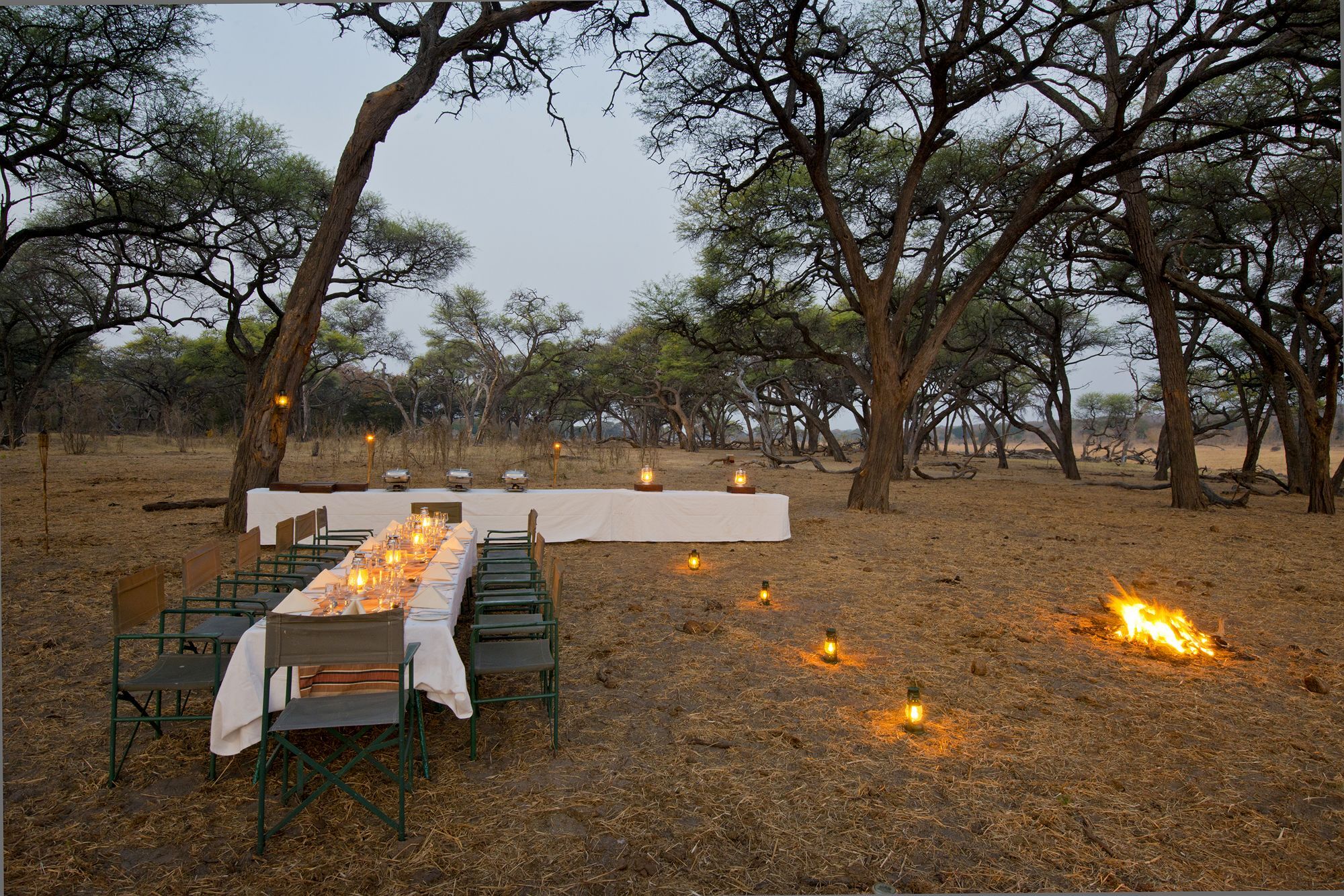 Hwange Safari Lodge Dete Екстер'єр фото